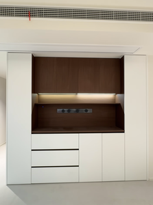 Mueble de Salón Moderno de Alta Calidad DREAMER, Ecológico, Duradero, de Gran Capacidad, Ahorra Espacio, Fácil de Montar, Reciclable, de Madera - Product Image 4