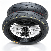 Kit de montage de disque de frein arrière Ultra Bee pour moto électrique tout-terrain Talaria MX3 MX4, accessoires premium pour amélioration