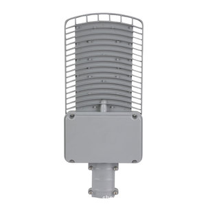 ไฟถนน LED อลูมิเนียมอัลลอยด์ กันน้ำ IP65 แสงขาว 5000K ใช้ไฟ AC 220V แบบที่ 3 สำหรับภายนอกอาคาร รับประกัน 10 ปี พร้อมเซ็นเซอร์ตรวจจับความเคลื่อนไหว - Product Image 3