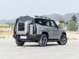 Nuevo Jetour Shanhai T2 2024, Edición Wild, 130 km/h, 2WD, 5 Puertas, 5 Plazas, Motor 1.5TD DHT, 129 km de Autonomía - Product Image 6