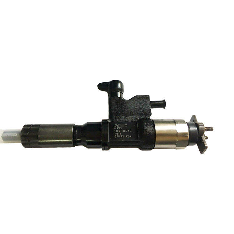 095000-639# injector nozzle 8-97609791-5 095000-6395 for ISUZU TRUCK 4HK1 6HK1 GMC common rail injector 8976097915 8976097914