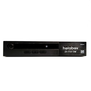 Receptor de Satélite OEM/ODM Holabox COMBO DVB-S2+T2 Full HD 1080P con <span class=keywords><strong>Autoroll</strong></span> por Internet, Decodificador FTA, Receptor de TV Digital - Product Image 6
