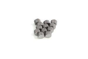 Goupille cylindrique moletée en carbure de tungstène, pour l'industrie américaine des machines de transport du cuir, goupille d'insertion antidérapante et résistante à l'usure - Product Image 6