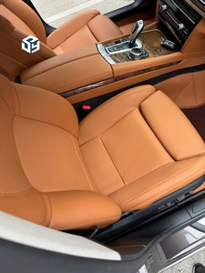 Venta al por mayor fundas de asientos para coche cuatro estaciones conjunto completo Universal de cuero de lujo funda de asiento de coche para Kia/Tesla/BMW/<span class=keywords><strong>Audi</strong></span> - Product Image 3
