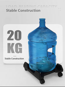 Base Móvil para CPU con Ruedas Universales - Product Image 3