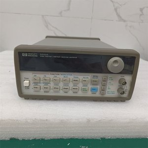 Agilent 53131A Dual Channel Frequency Counter Industrial Use LCD Display USA Origin - Product Image 3