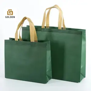 High Quality Pp Bags Customize China Hot Sale Reusable Eco-Friendly Carry TNT Bags