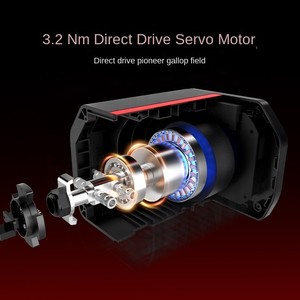 Volant de jeu de simulation de course <span class=keywords><strong>PXN</strong></span> <span class=keywords><strong>V10</strong></span> 3 en 1 avec retour de force pour PS4 - Product Image 2