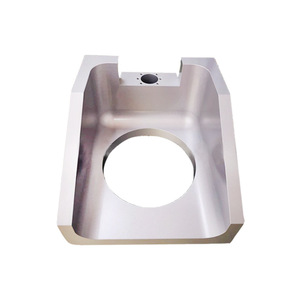 Pièce usinée CNC en alliage d'aluminium, diamètre 860 mm, longueur 1200 mm, usinage de précision personnalisé pour composants mécaniques - Product Image 1