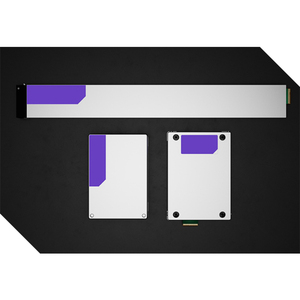 Pour centre de données 61,44 To SBFPF2BV614T001 SBFPF2BV614TOP1 SBFPF2BV614TOF1 U.2 PCLE 4.4*4 192 couches 3D QLC NAND D5-P5336 SSD - Product Image 1