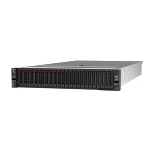 Neu und Original L Enovo ThinkSystem SR850 V3 Intel Xeon Gold 6434 CPU 32GB RAM 1T 940-8i 2*750W 2U Rack-Server auf Lager - Product Image 1