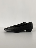 Escarpins à talon bloc pour femme