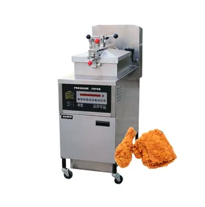 Shineho Henny Penny Computron 8000 Kfc Huhn Mdxz 25 Elektrische Druck fritte use für Fast-Food-Restaurant