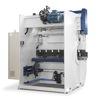 Presse plieuse hydraulique CNC à servo-moteur métallique 200T 3200, prix de vente