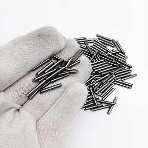 Barras redondas de carburo de <span class=keywords><strong>tungsteno</strong></span>, piezas de herramientas de Metal, barras redondas en blanco, varillas de carburo sólido, varillas de carburo de <span class=keywords><strong>tungsteno</strong></span> con orificios de refrigerante - Product Image 3