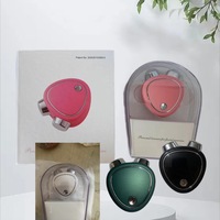 SWIDA Mini appareil de beauté portable à usage domestique Masseur anti-âge à micro-courant pour l'élimination des rides des yeux