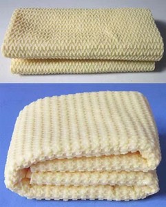 PVA supremdry Clean Cham Chiffon de lavage de voiture Auto Clean Chamois Chiffon de nettoyage de voiture en cuir - Product Image 3