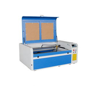 เครื่องตัดเลเซอร์แบบแกะสลัก 1060 ราคาเครื่องตัดเลเซอร์พร้อมใบรับรอง CE - Product Image 3
