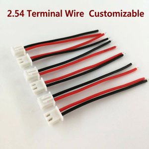 2芯端子连接器线束 - Product Image 2