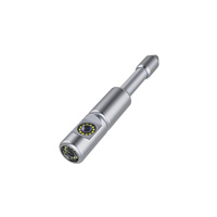 Caméra d'endoscope d'égout 70M 360 degrés 10 "pouces IPS câble diamètre 7mm 512HZ émetteur localisateur compteur compteur clavier
