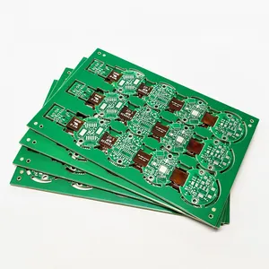 OEM Custom ad alta velocità rigido-Flex Pcb produttore Fr4 rigido Flex Pcb circuiti Board Fpc