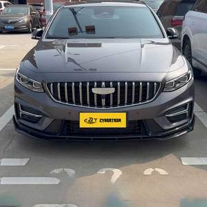 Sedán Usado Geely Preface Xingrui 2025 2.0TD 8AT Barato Plataforma CMA Premium <span class=keywords><strong>Champion</strong></span> TCR Coches de Salón Automáticos de Combustible en Venta - Product Image 1