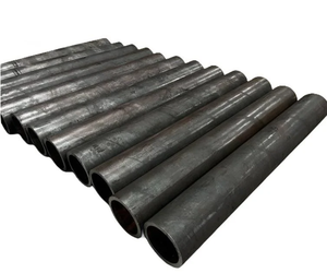 Factory Direct Sale 6 Meter ERW Round Iron <strong>Pipe</strong> Black Carbon <strong>Steel</strong> <strong>Welded</strong> <strong>Pipe</strong> for Oil Cut &amp; Bended to Suit Your Needs - Product Image 5