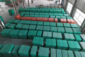 2000*600mm 3000*600mm Vente directe usine Équipement d'élevage : Grille de drainage pour litière de porcs et de moutons, utilisée pour les truies en gestation - Product Image 5