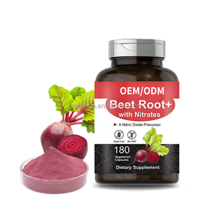 OEM/ODM pancar özü kapsül gıda takviyesi Brahmi özü, l-theanine, b-kompleks vitaminleri (180 sayım) - Product Image 4