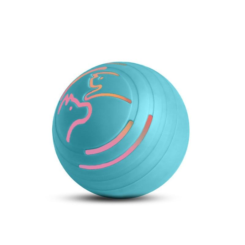 Smart Electric Waterproof Rechargeable Vibrating Ball - YIKEDE YKDPT001 Pet Toy