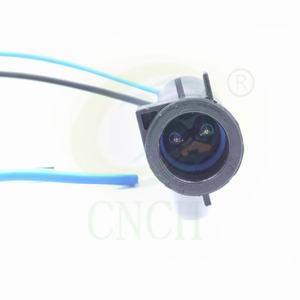 Konektor Sensor suhu udara, 2 kabel WPT-497 Harness kuncir untuk Ford - Product Image 2