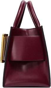 Nuevo Bolso Bandolera Coreano de Moda, Elegante y Versátil, con Cierre de Cremallera, Extra Grande - Product Image 4