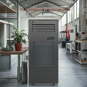 Déshumidificateur et humidificateur 2-en-1 personnalisé OEM/ODM 90L pour atelier électronique - Product Image 2