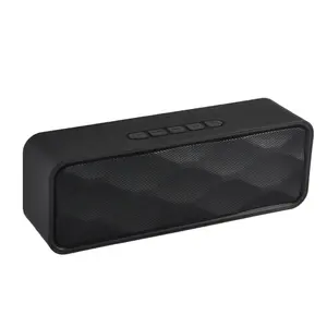Caixa De Som Subwoofer Speaker Mini Portabel Bluetooth Speaker Kotak Dj Parlantes Bluetooth Mini Bluetooth Speaker Bluetooth