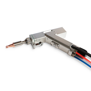 Soldadora Láser <span class=keywords><strong>de</strong></span> 1000w, 1500w, 2000w, 3000w con Doble Oscilación, Cabezal <span class=keywords><strong>de</strong></span> Soldadura Láser Manual 3 en 1 - Product Image 1