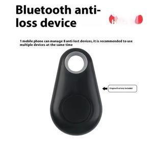 Aangepaste Logo Pakket Mini Bt Tracker Honden En Katten Slimme Intelligente Anti Verlies Apparaat Accessoires Pet Tracker - Product Image 4