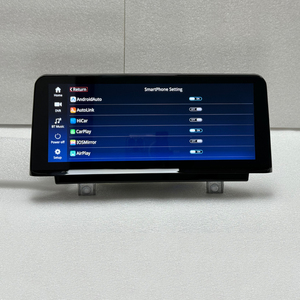 Schermo Touch da 10,25 Pollici 1920*720p con Sistema Linux, Android AUTO, Carplay, WIFI, USB per Cruscotto BMW Serie 1 <span class=keywords><strong>F20</strong></span> <span class=keywords><strong>F21</strong></span>, Garanzia 1 Anno - Product Image 5