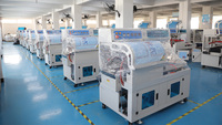 Sellador automático de barra L, sellado térmico, Horizontal película de plástico, máquina de embalaje de envoltura retráctil, venta de fábrica, alta calificación