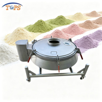 Crible vibrant haute performance pour le tamisage du sable, des aliments pour animaux de compagnie et des aliments pour oiseaux – Machine de criblage vibrante