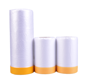 ผู้จัดจําหน่ายจีน LLDPE พลาสติกสเปรย์สีเคลือบฟิล์มสําหรับตกแต่ง - Product Image 2