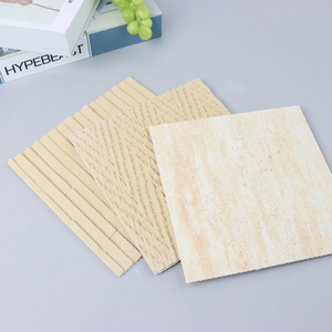 Carreaux <span class=keywords><strong>de</strong></span> pierre artificielle flexibles en <span class=keywords><strong>ciment</strong></span> <span class=keywords><strong>de</strong></span> surface solide <span class=keywords><strong>de</strong></span> conception moderne Revêtement mural et application <span class=keywords><strong>de</strong></span> comptoir pour un usage intérieur - Product Image 1