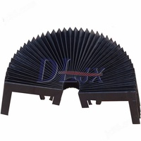 Machine de rectification de soufflets pour applications industrielles, couvercles de soufflets, protections de soufflets pour équipements de précision, en PVC/PU, anti-poussière