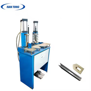 Machine de découpe d'angle pneumatique à double tête Nantou R3-R18 80-450mm pour le traitement du papier - Product Image 1