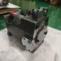 Pompa Hidrolik PARKER Seri PV016 PV020 PV032 PV040 PV046 PV063 PV080 Pompa Piston PV016R1K1T1N100 Garansi 1 Tahun