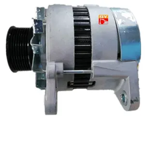 Jining Qianyu 600-861-6111 PC200-8 600 Mesin Alternator Generator 861-6420-600-861-6111