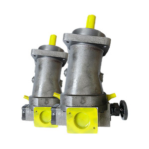 Pompe à palettes à cylindrée variable A7V A7VO55 A7VO80 A7VO107 A7VO160, pompe à piston principale non Rexroth à axe de courbure, non pompe A7v - Product Image 4