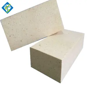 Refractory High Quality Refractory Light Weight High Alumina Thermal Insulating Fire Brick