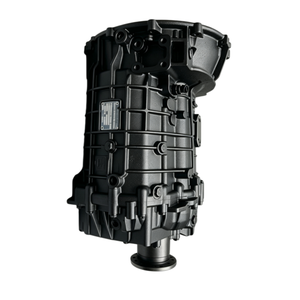 Transmisión Manual de 9 Velocidades 9S1110T0 Intercambiable para Motor Cummins, Ensamblaje de Transmisión para Camión de Carga Shacman - Product Image 1