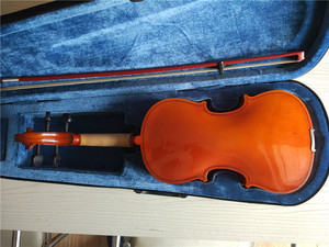 Violon professionnel pour étudiants en gros, 4/4, pratique, jouet musical, instrument antique - Product Image 5