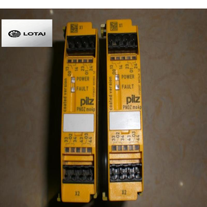 Relais de sécurité Pilz Pnoz Mo4p M04p 773536 Neuf et original en stock - Product Image 1